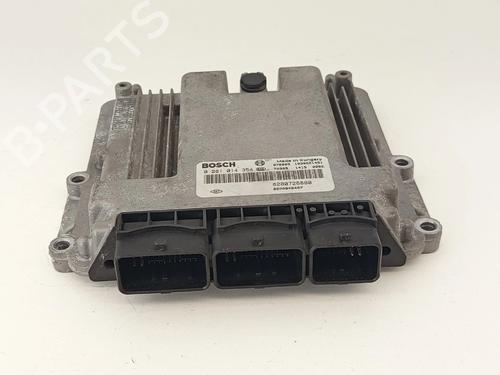 Engine control unit (ECU) RENAULT LAGUNA III (BT0/1) 2.0 dCi (BT01, BT08, BT09, BT0E, BT0K, BT12, BT1C, BT1D,... | BP37406056M57 - Image 4