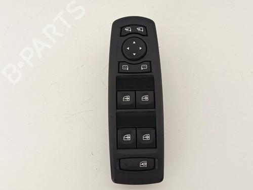Left front window switch RENAULT LAGUNA III (BT0/1) 2.0 dCi (BT01, BT08, BT09, BT0E, BT0K, BT12, BT1C, BT1D,... | BP37406053I27 - Image 4