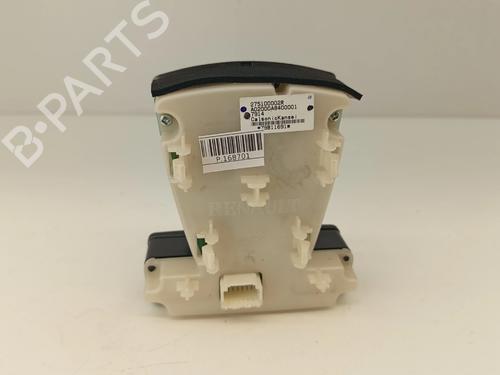 Climate control RENAULT LAGUNA III (BT0/1) 2.0 dCi (BT01, BT08, BT09, BT0E, BT0K, BT12, BT1C, BT1D,... | BP37416749I5 - Image 4
