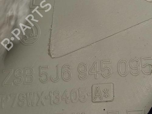 Left taillight SKODA FABIA II Combi (545) 1.6 TDI | BP37295448C34 - Image 6
