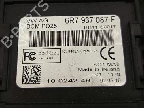 Electronic module SKODA FABIA II Combi (545) 1.6 TDI | BP37416763M83 - Image 3