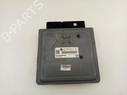 Engine control unit (ECU) SKODA FABIA II Combi (545) 1.6 TDI | BP37416766M57 - Image 2