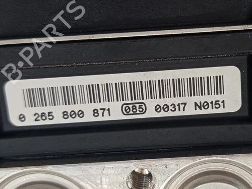 ABS pump SKODA FABIA II Combi (545) 1.6 TDI | BP37422634M43 - Image 4