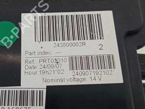 Electronic module RENAULT LAGUNA III (BT0/1) 2.0 dCi (BT01, BT08, BT09, BT0E, BT0K, BT12, BT1C, BT1D,... | BP37416748M83 - Image 3