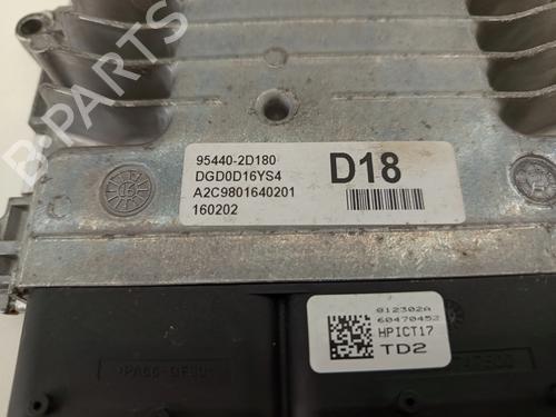 Gearbox control unit HYUNDAI i30 (GD) 1.6 CRDi | BP37448423M52 - Image 4