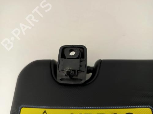 Right sun visor HYUNDAI i30 (GD) 1.6 CRDi | BP37448427I2 - Image 5