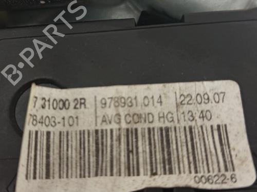 Front left window mechanism RENAULT LAGUNA III (BT0/1) 2.0 dCi (BT01, BT08, BT09, BT0E, BT0K, BT12, BT1C, BT1D,... | BP37448408C22 - Image 4