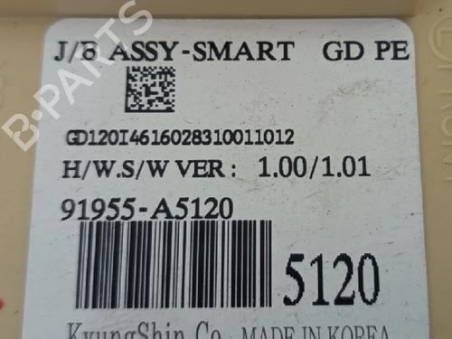 Electronic module HYUNDAI i30 (GD) 1.6 CRDi | BP37475521M83 - Image 3