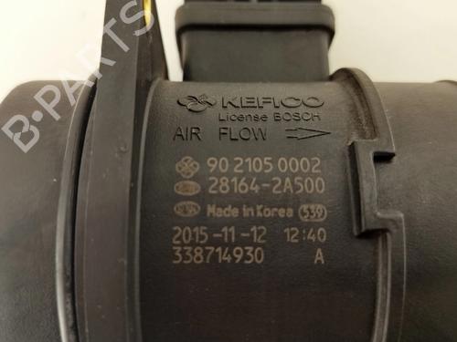 Mass air flow sensor HYUNDAI i30 (GD) 1.6 CRDi | BP37475509M95 - Image 3