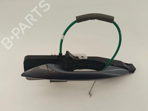 Used Rear right exterior door handle Rear right exterior door handle 37475508 37475508