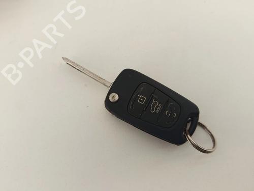 Ignition barrel HYUNDAI i30 (GD) 1.6 CRDi | BP37475507M48 - Image 4
