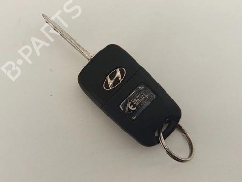 Ignition barrel HYUNDAI i30 (GD) 1.6 CRDi | BP37475507M48 - Image 5