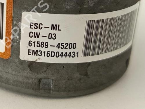 ABS pump HYUNDAI i30 (GD) 1.6 CRDi | BP37475525M43 - Image 3