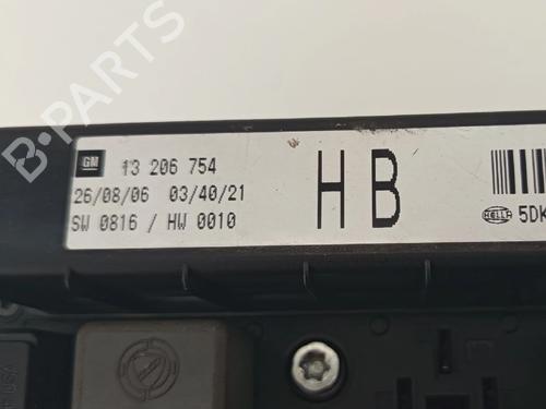 Electronic module OPEL ASTRA H (A04) 1.3 CDTI (L48) | BP37475545M83 - Image 3