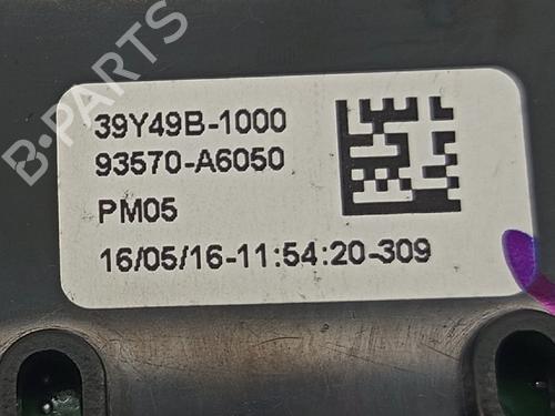 Left front window switch HYUNDAI i30 (GD) 1.6 CRDi | BP37475539I27 - Image 3