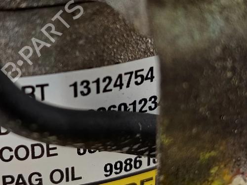 AC compressor OPEL ASTRA H (A04) 1.3 CDTI (L48) | BP37519127M34 - Image 3