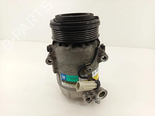 Used AC compressor AC compressor 37519127 37519127