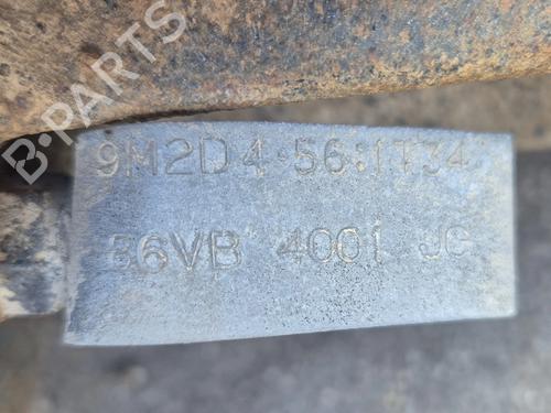 Rear differential FORD TRANSIT Bus (E_ _) 2.5 DI (EBS, EDS, EDL, ESS, EUS) | BP21034274M24 - Image 6