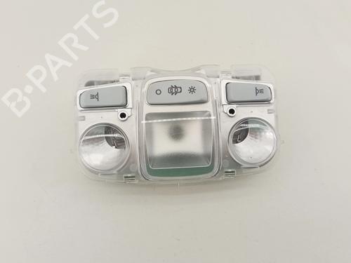 Luz interior Luz interior PEUGEOT 308 II (LB_, LP_, LW_, LH_, L3_) 1.2 THP 130 (131 hp) 37538375 37538375