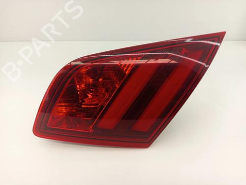 Højre baglygte bagklap Højre baglygte bagklap PEUGEOT 308 II (LB_, LP_, LW_, LH_, L3_) 1.2 THP 130 (131 hp) 37538366 37538366