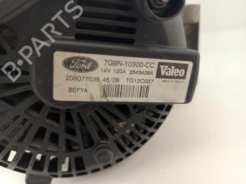 Alternator FORD FIESTA VI (CB1, CCN) 1.25 | BP37582642M7 - Image 3