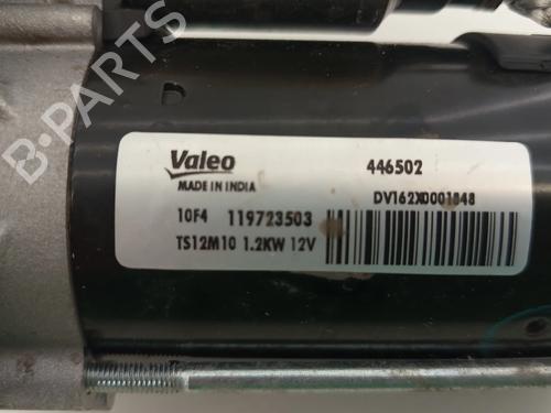Starter FORD FIESTA VI (CB1, CCN) 1.25 | BP37582641M8 - Image 3