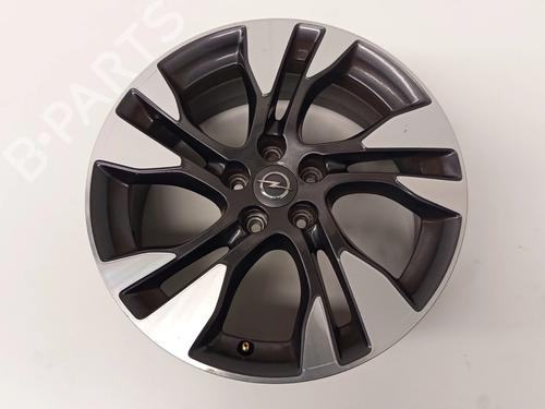 Used Rim Rim 37593761 37593761
