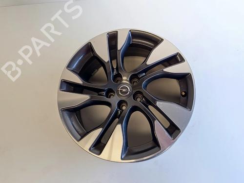 rim-opel-grandland-grandland-x-a18-p1uo-2017-37606425 main image