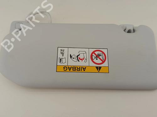 Sonnenblende Rechts für Sonnenblende Rechts 37613578 37613578