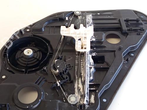Rear left window mechanism HYUNDAI i30 (GD) 1.6 CRDi | BP37606421C24 - Image 6