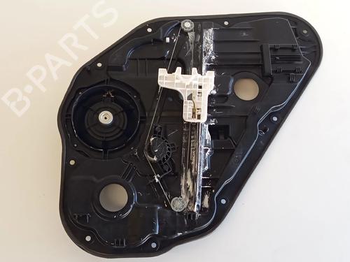 Rear left window mechanism HYUNDAI i30 (GD) 1.6 CRDi | BP37606421C24 - Image 5