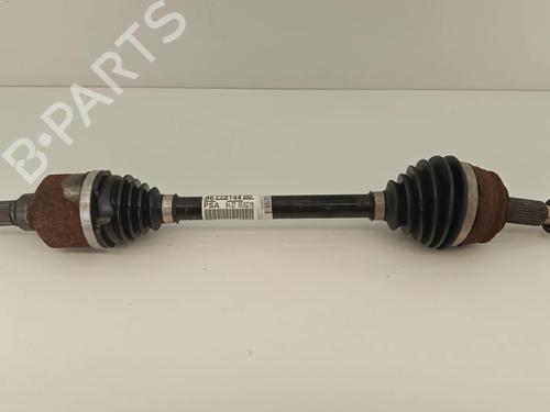 Used Left front driveshaft Left front driveshaft 37613629 37613629