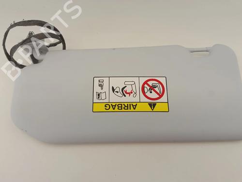 Used Right sun visor Right sun visor 37613572 37613572