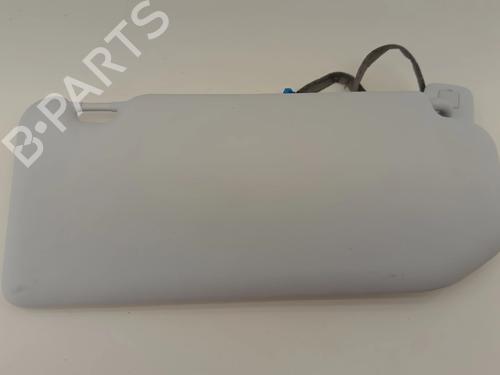 Used Left sun visor Left sun visor 37613573 37613573