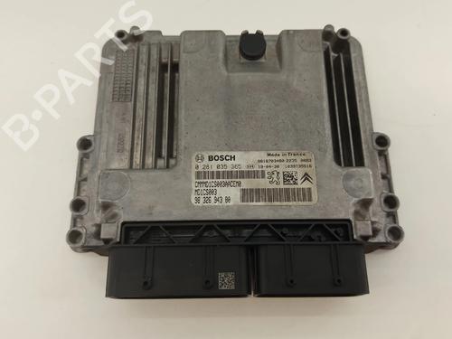 Used Engine control unit (ECU) Engine control unit (ECU) 37613580 37613580
