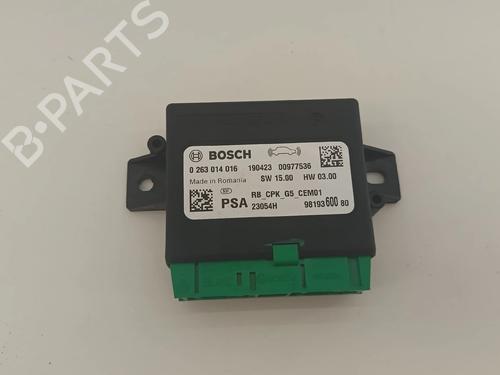 Used Electronic module Electronic module 37613588 37613588