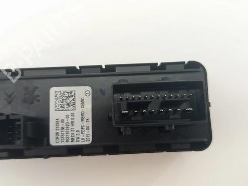 Left front window switch OPEL GRANDLAND / GRANDLAND X (A18, P1UO) 1.5 Turbo D (75) | BP37613585I27 - Image 7