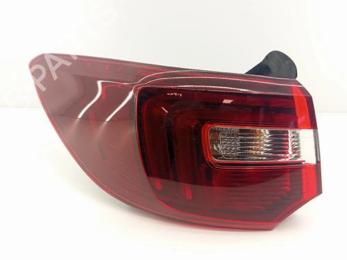 Used Left taillight Left taillight 37639421 37639421