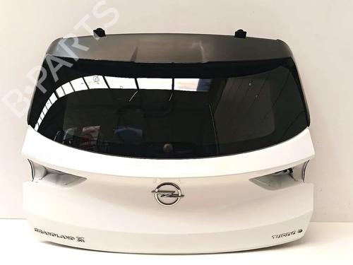 Used Tailgate Tailgate 37639416 37639416