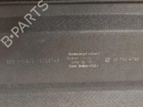 Rear parcel shelf OPEL ASTRA H (A04) 1.3 CDTI (L48) | BP37647191C85 - Image 3