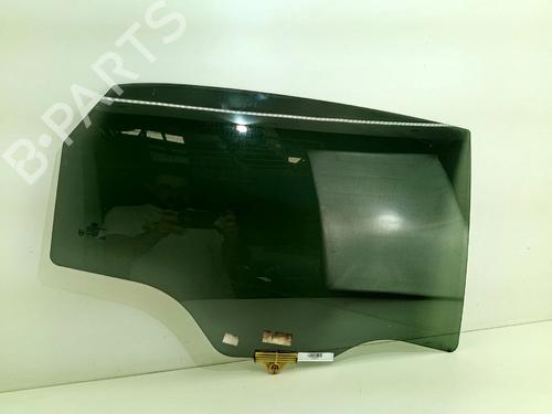 Used Rear right door window Rear right door window 37668054 37668054