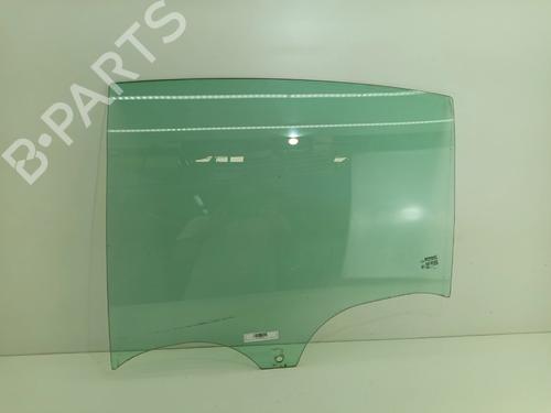Used Rear left door window Rear left door window 37666402 37666402