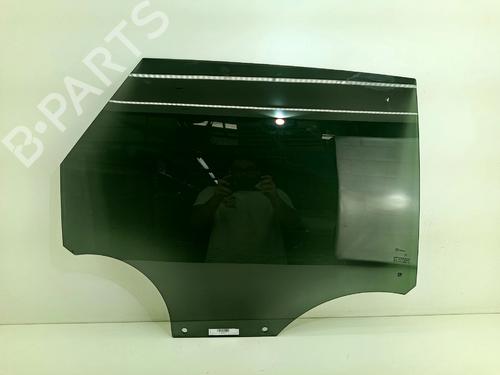 Used Rear right door window Rear right door window 37666409 37666409