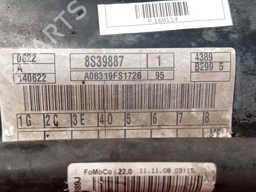 Subframe FORD FIESTA VI (CB1, CCN) 1.25 | BP37995922M9 - Image 6