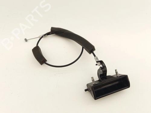 Bagagerumshåndtag Bagagerumshåndtag 38017122 38017122