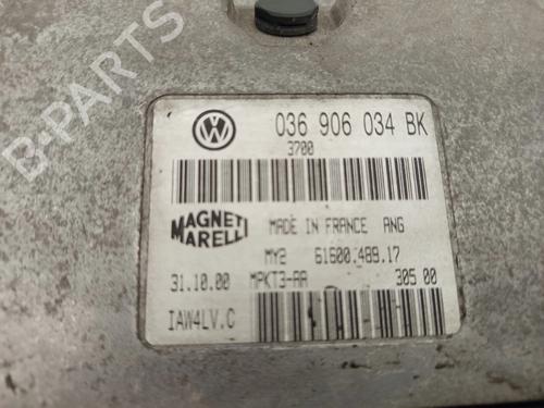 Engine control unit (ECU) SKODA FABIA I (6Y2) 1.4 16V | BP38021109M57 - Image 3