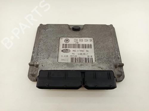 Engine control unit (ECU) SKODA FABIA I (6Y2) 1.4 16V | BP38021109M57 - Image 2