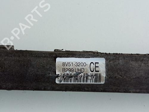 Steering rack FORD FIESTA VI (CB1, CCN) 1.25 | BP38066880M22 - Image 3
