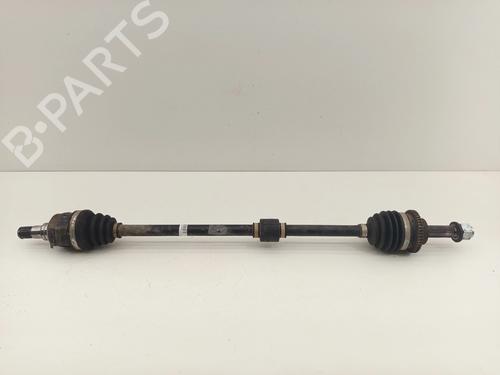 Right front driveshaft CHEVROLET SPARK (M300) 1.2 | BP38076703M39 - Image 2