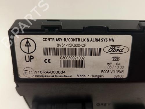 Electronic module FORD FIESTA VI (CB1, CCN) 1.25 | BP38093759M83 - Image 4